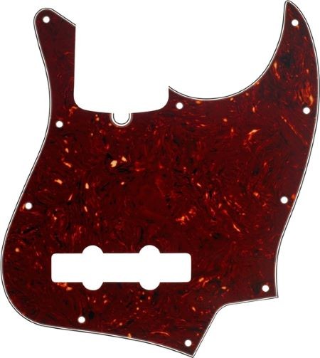 FENDER GOLPEADOR CONTEMPORARY JAZZ BASS CONCHA