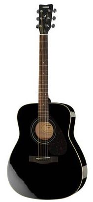 Yamaha F370 BL Guitarra Acústica Negra