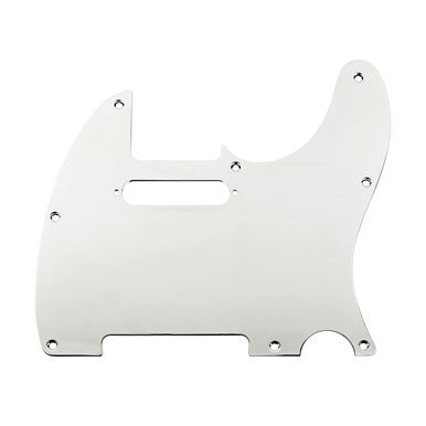 FENDER GOLPEADOR TELE CROMADO