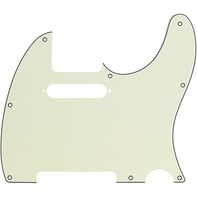 FENDER GOLPEADOR TELE GREEN MINT