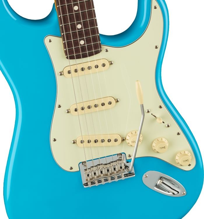 FENDER AMERICAN PRO II STRATO MB RW