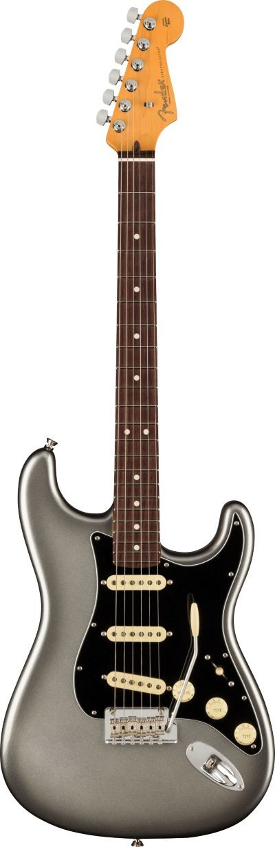 FENDER AMERICAN PRO II STRATO M RW