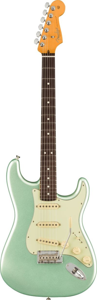 FENDER AMERICAN PRO II STRATO MSG RW
