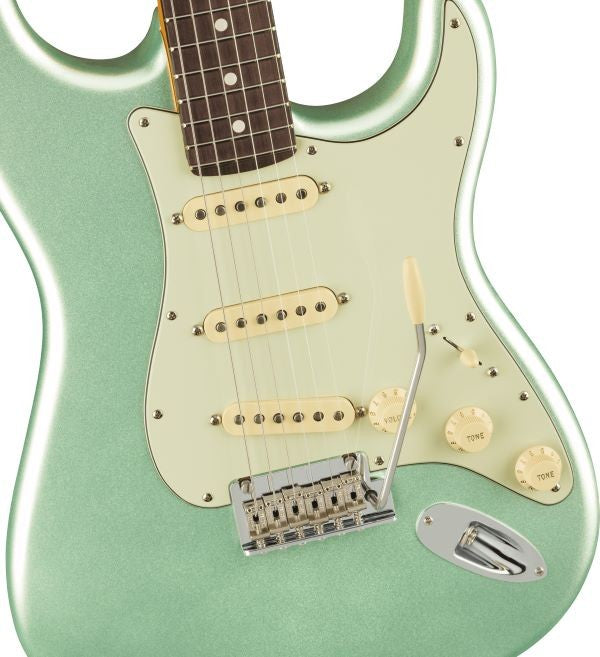 FENDER AMERICAN PRO II STRATO MSG RW