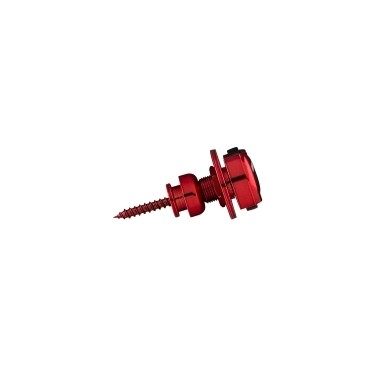 FENDER INFINITY STRAP LOCKS ROJO