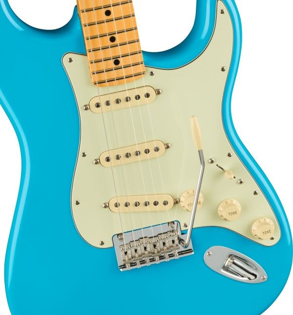 FENDER AMERICAN PRO II STRATO MB MP