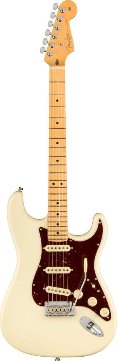 FENDER AMERICAN PRO II STRATO OW MP