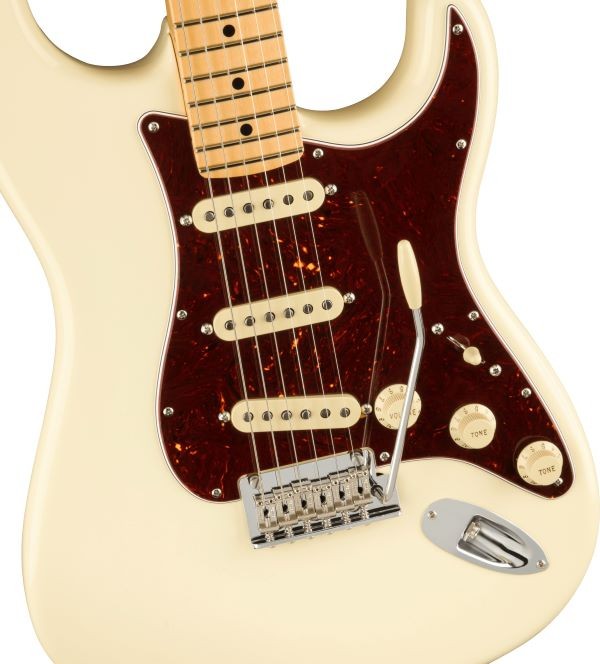 FENDER AMERICAN PRO II STRATO OW MP