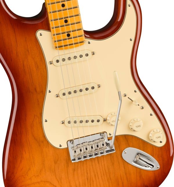 FENDER AMERICAN PRO II STRATO SSB MP
