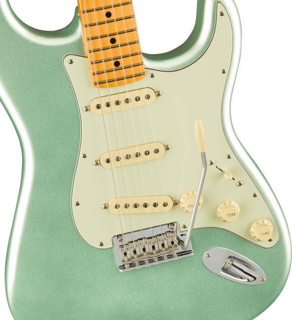 FENDER AMERICAN PRO II STRATO MSG MP