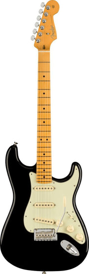 FENDER AMERICAN PRO II STRATO BLK MP