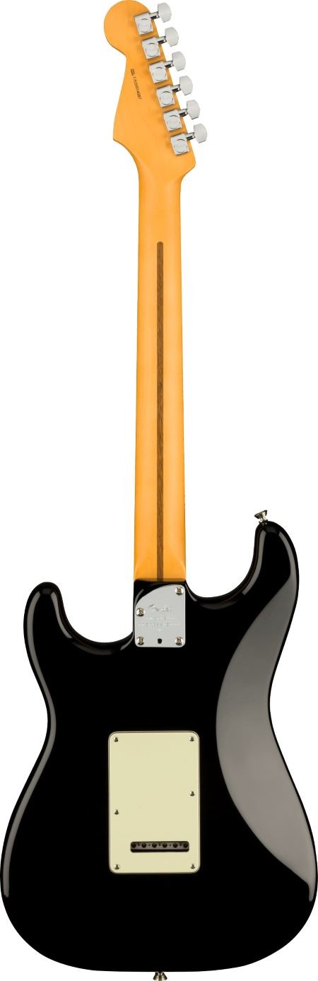 FENDER AMERICAN PRO II STRATO BLK MP