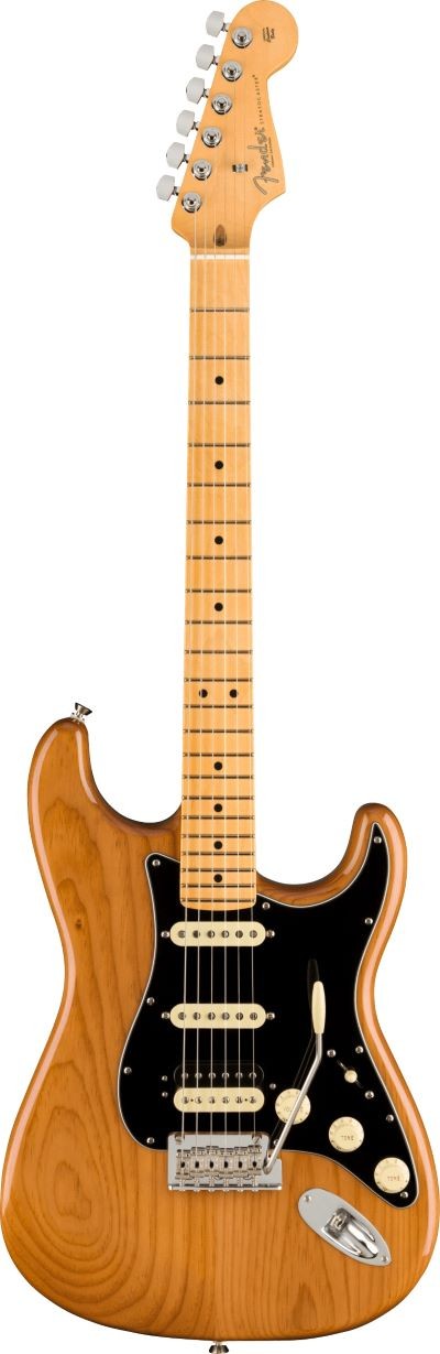 FENDER AMERICAN PRO II STRATO HSS RP MP