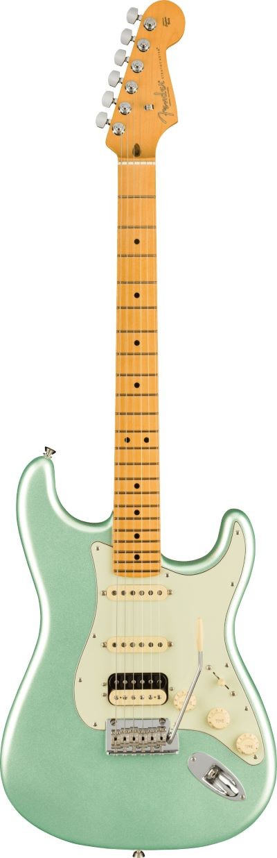 FENDER AMERICAN PRO II STRATO HSS MSG MP