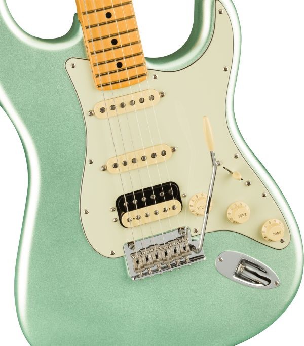 FENDER AMERICAN PRO II STRATO HSS MSG MP