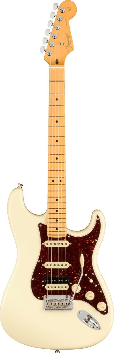 FENDER AMERICAN PRO II STRATO HSS OW MP