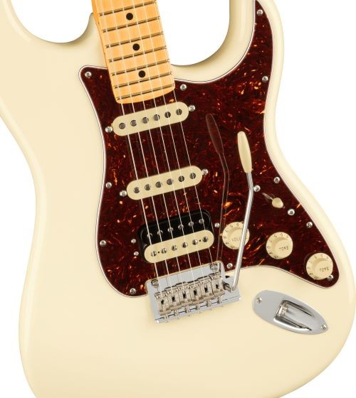 FENDER AMERICAN PRO II STRATO HSS OW MP
