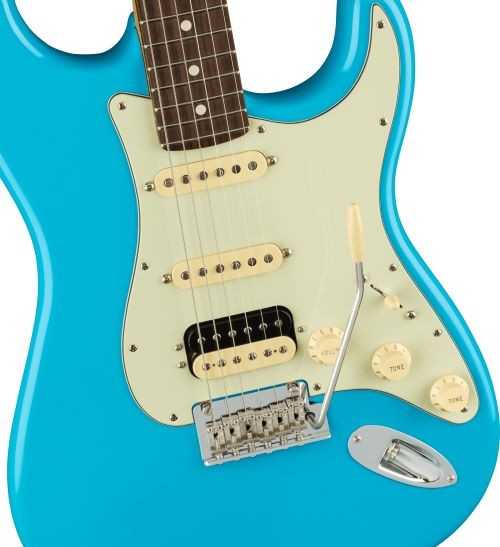 FENDER AMERICAN PRO II STRATO HSS MB RW