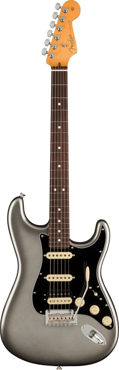 FENDER AMERICAN PRO II STRATO HSS M RW