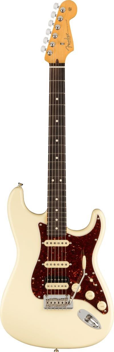 FENDER AMERICAN PRO II STRATO HSS OW RW