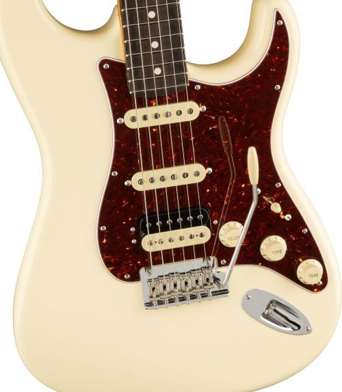 FENDER AMERICAN PRO II STRATO HSS OW RW