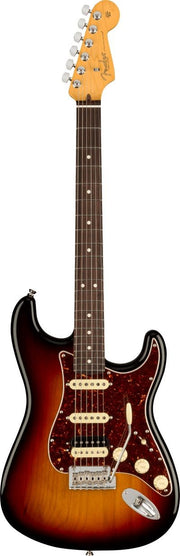 FENDER AMERICAN PRO II STRATO HSS 3T SB RW