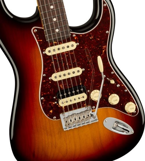 FENDER AMERICAN PRO II STRATO HSS 3T SB RW