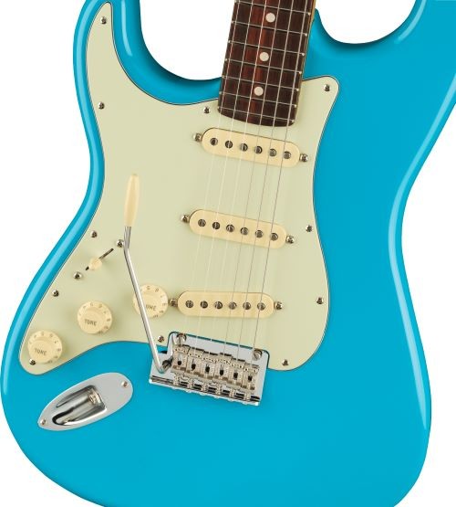 FENDER AMERICAN PRO II STRATO MB RW ZURDO