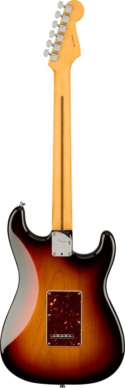 FENDER AMERICAN PRO II STRATO 3T SB RW ZURDO