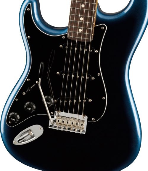 FENDER AMERICAN PRO II STRATO DN RW ZURDO