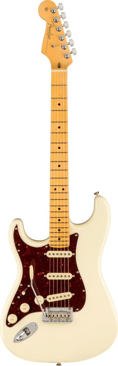 FENDER AMERICAN PRO II STRATO OW MP ZURDO