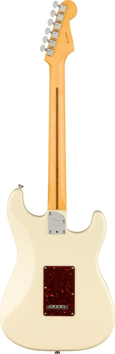 FENDER AMERICAN PRO II STRATO OW MP ZURDO