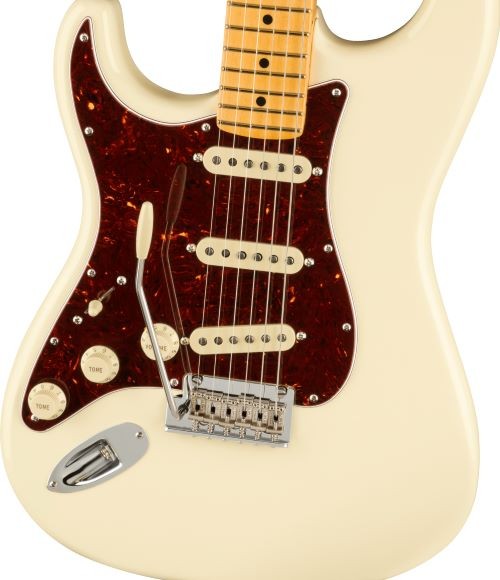 FENDER AMERICAN PRO II STRATO OW MP ZURDO