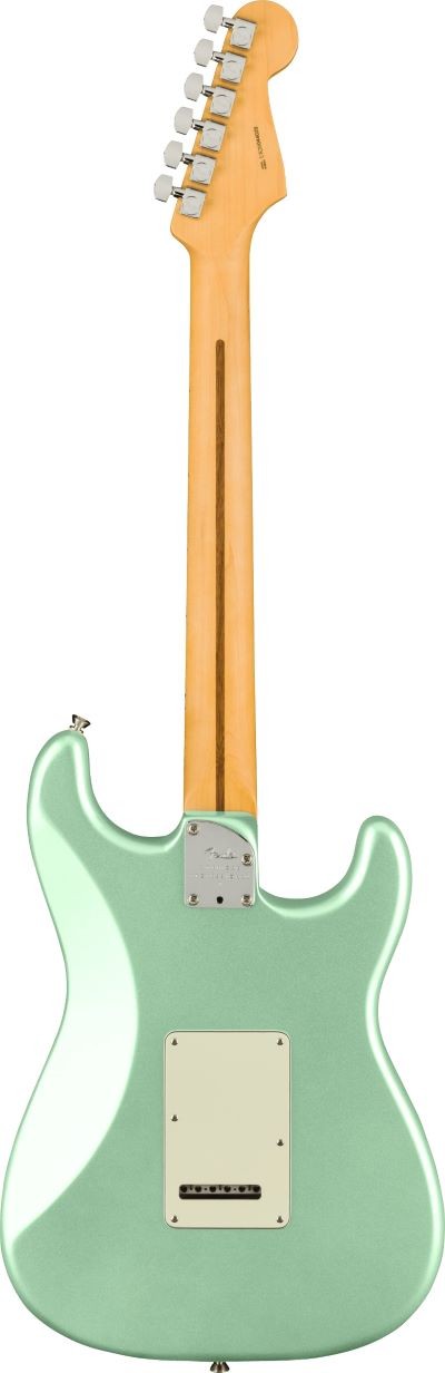 FENDER AMERICAN PRO II STRATO MSG MP ZURDO