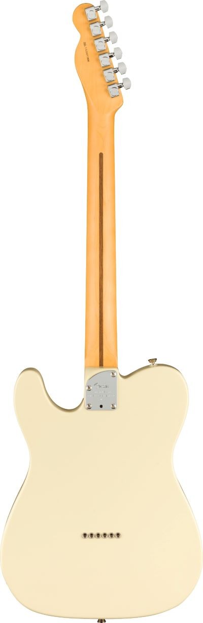 FENDER AMERICAN PRO II TELE OW RW