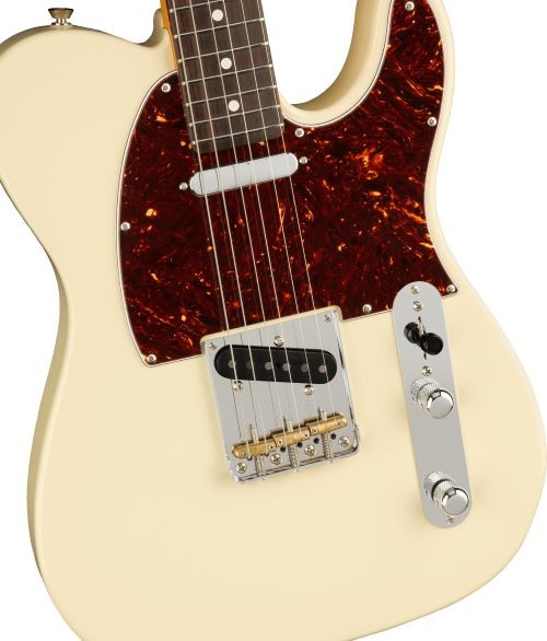 FENDER AMERICAN PRO II TELE OW RW