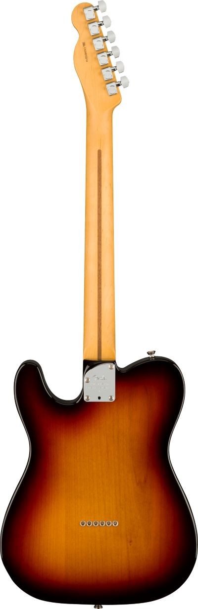 FENDER AMERICAN PRO II TELE 3T SB RW
