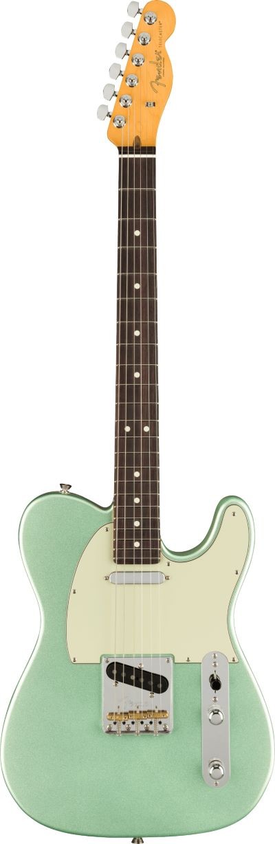 FENDER AMERICAN PRO II TELE MSG RW