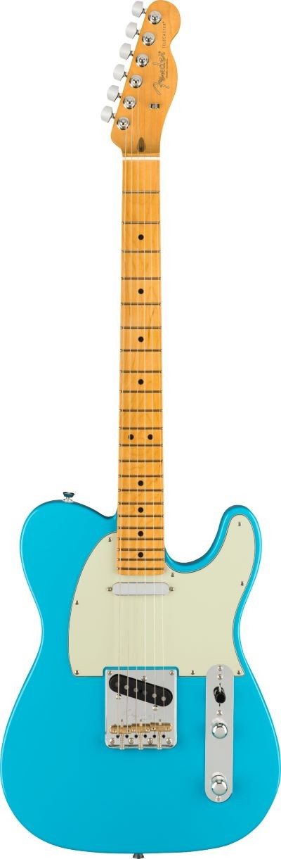 FENDER AMERICAN PRO II TELE MB MP