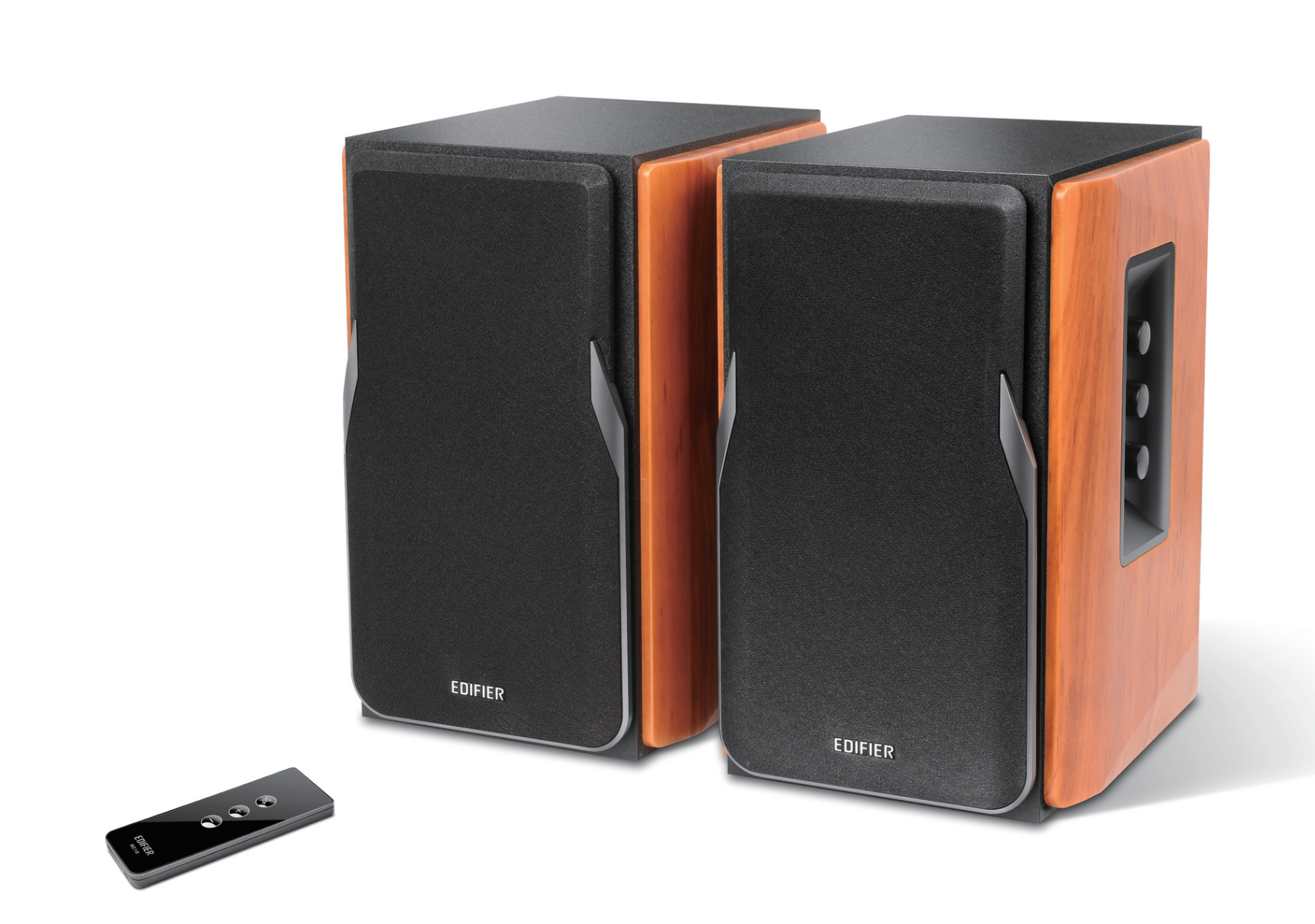 Edifier R1380T Marron Altavoces Activos 2.0