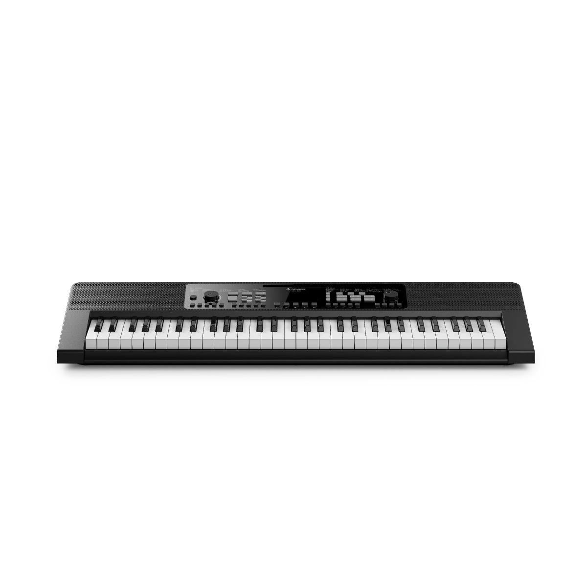 DONNER DEK-620 Teclado Portátil con Acompañamiento