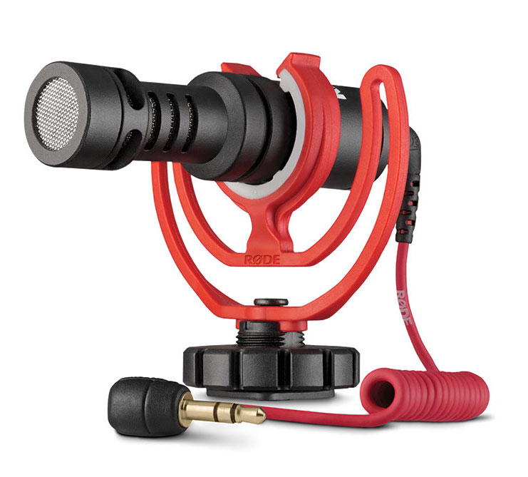 Rode VideoMicro (B-Stock)