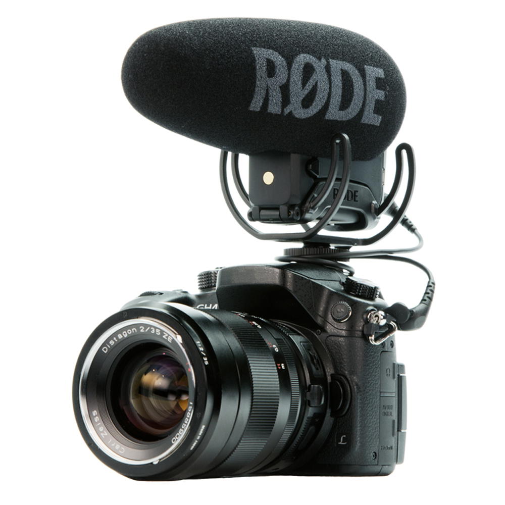 Rode Videomic Pro +