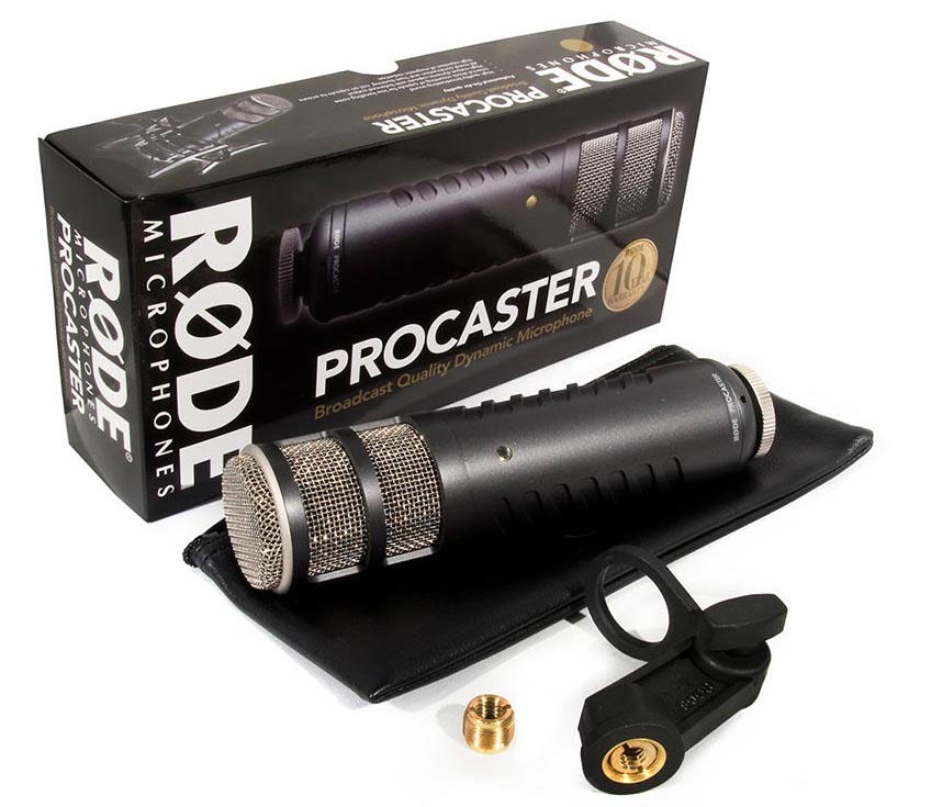 Rode Procaster (B-Stock)