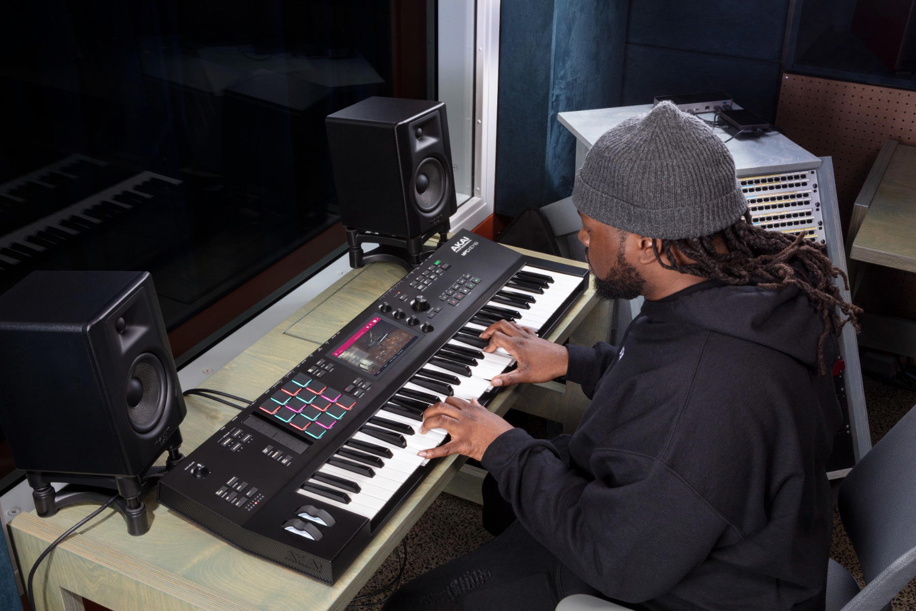 Akai Mpc Key 61 (B-Stock)