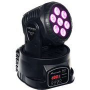 Algam Lighting MINIWASH-710 Wash LED 7 x 10W RGBW