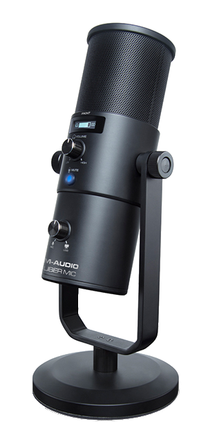 M-Audio Uber Mic
