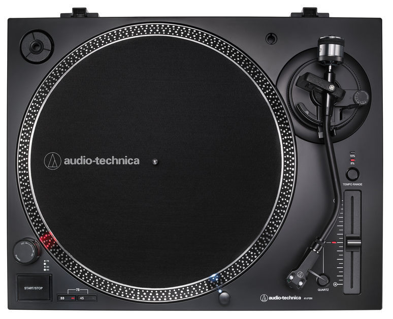 Audio Technica AT-LP120X USB Black