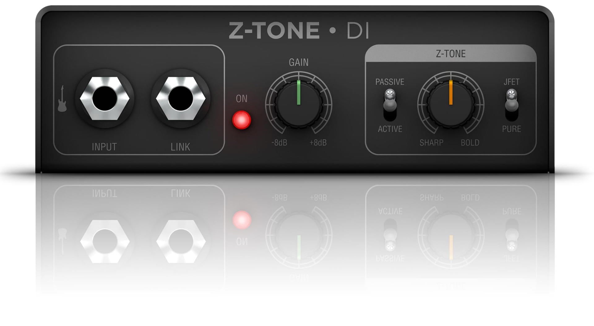 IK Multimedia Z-Tone DI