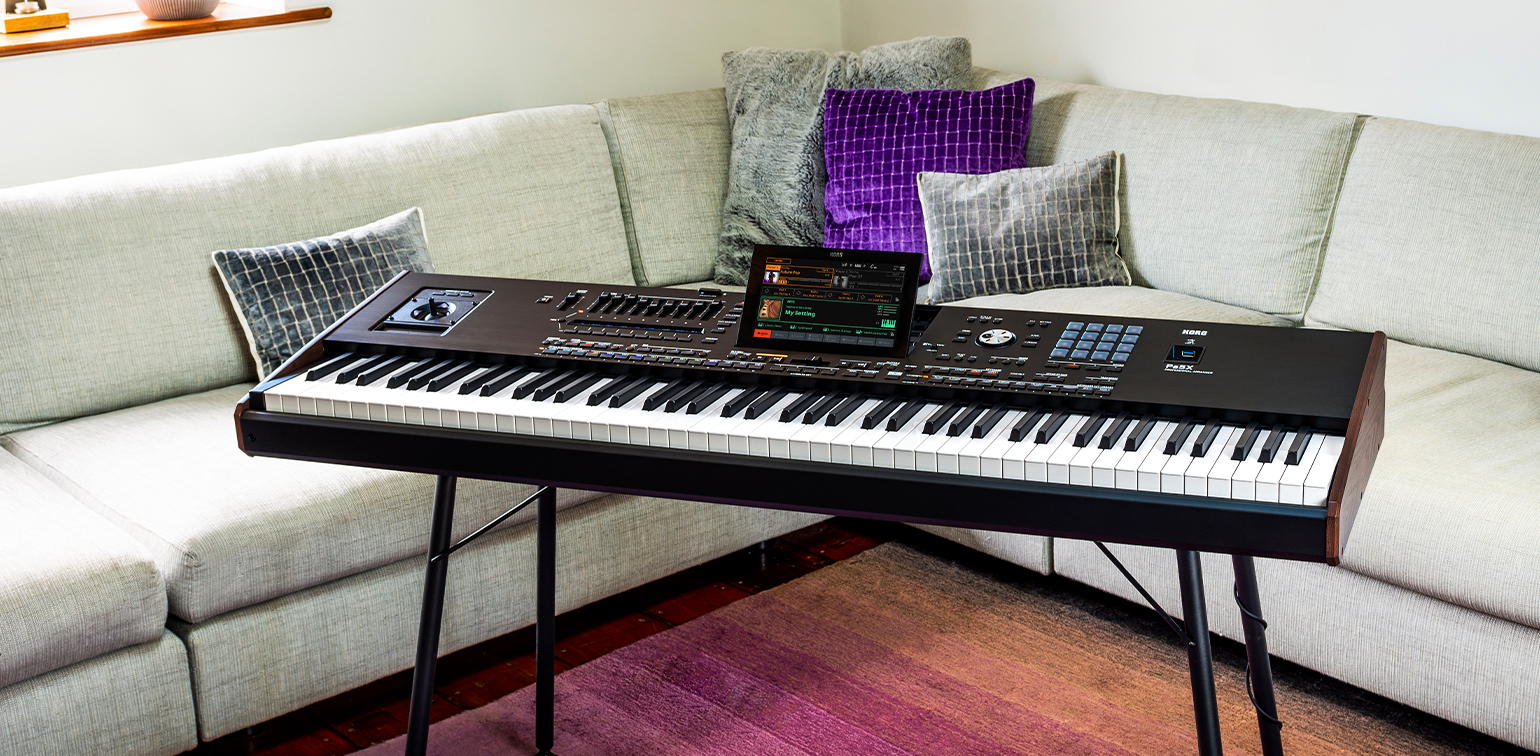 KORG PA5X-88 (B-Stock)